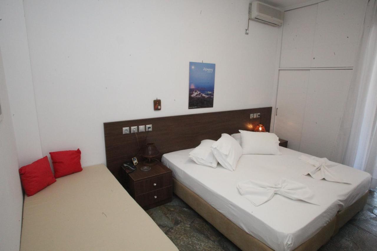 Pergola Aparthotel Λιβάδι Εξωτερικό φωτογραφία