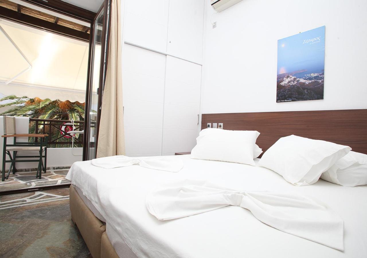 Pergola Aparthotel Λιβάδι Εξωτερικό φωτογραφία