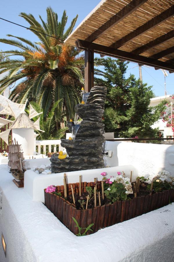 Pergola Aparthotel Λιβάδι Εξωτερικό φωτογραφία