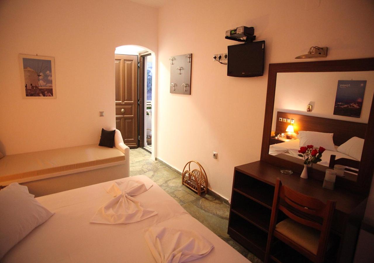 Pergola Aparthotel Λιβάδι Εξωτερικό φωτογραφία
