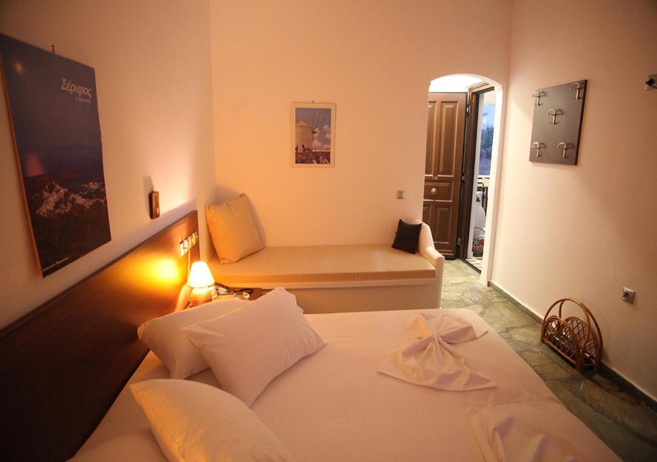 Pergola Aparthotel Λιβάδι Εξωτερικό φωτογραφία
