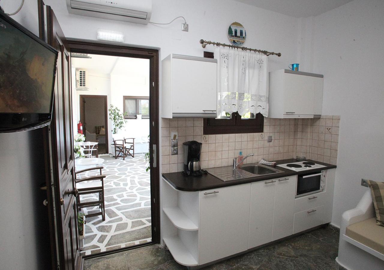 Pergola Aparthotel Λιβάδι Εξωτερικό φωτογραφία