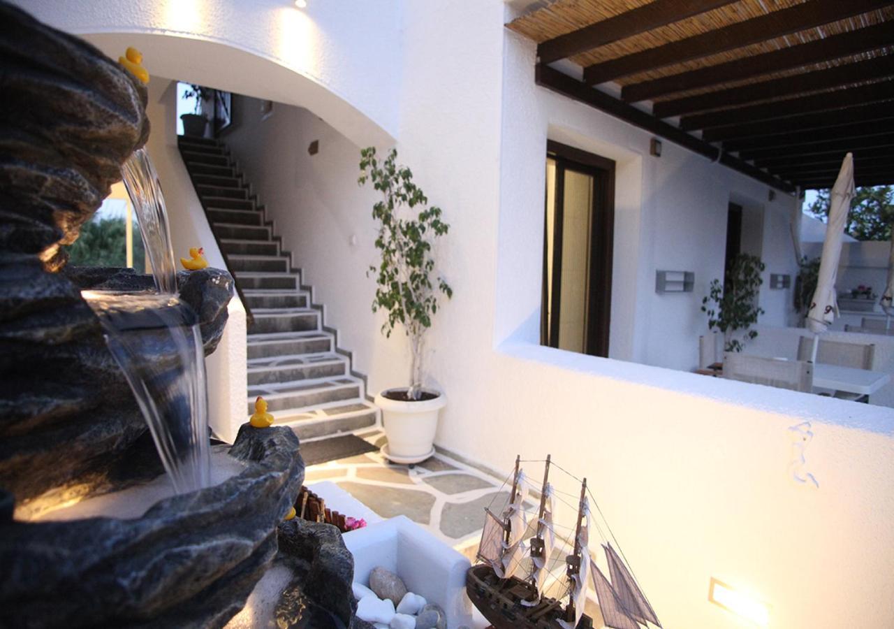 Pergola Aparthotel Λιβάδι Εξωτερικό φωτογραφία