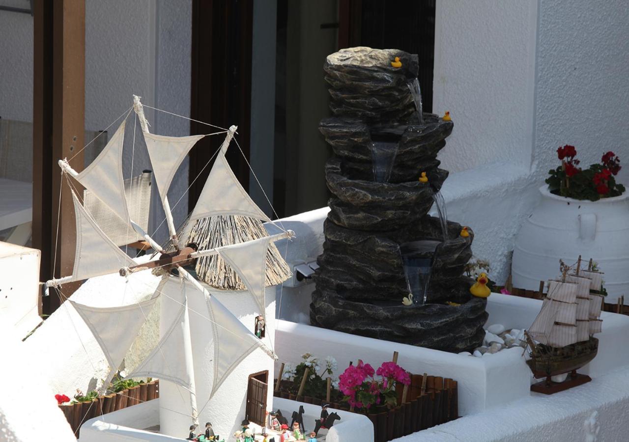 Pergola Aparthotel Λιβάδι Εξωτερικό φωτογραφία