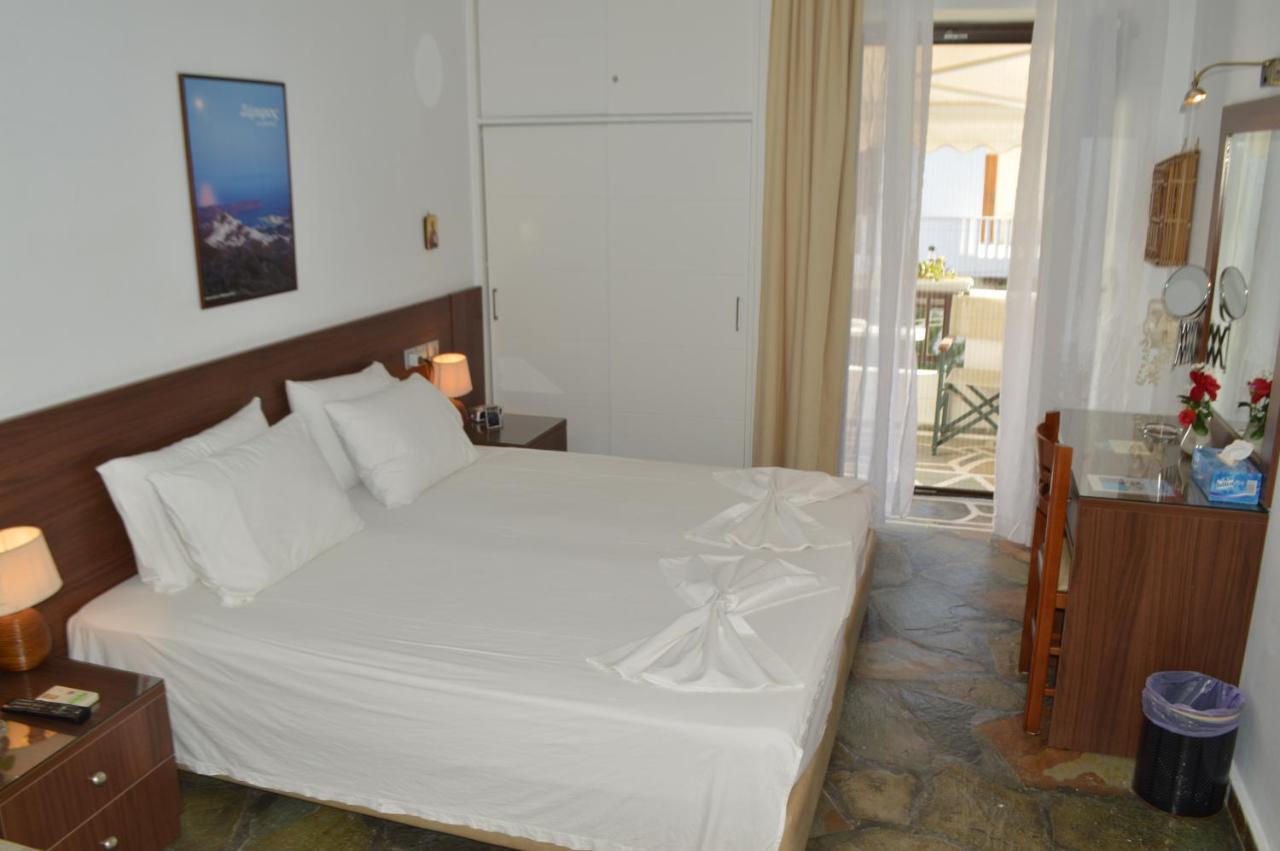 Pergola Aparthotel Λιβάδι Εξωτερικό φωτογραφία