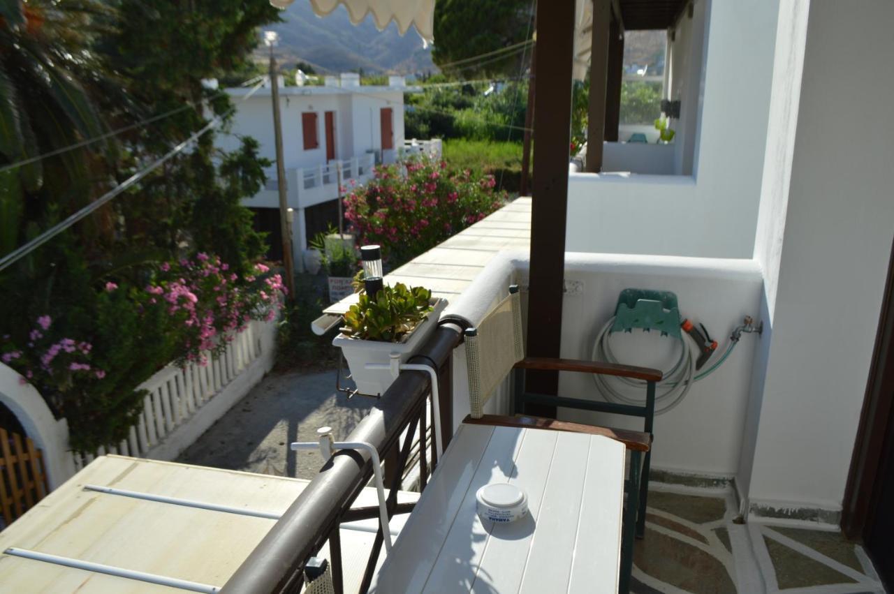 Pergola Aparthotel Λιβάδι Εξωτερικό φωτογραφία