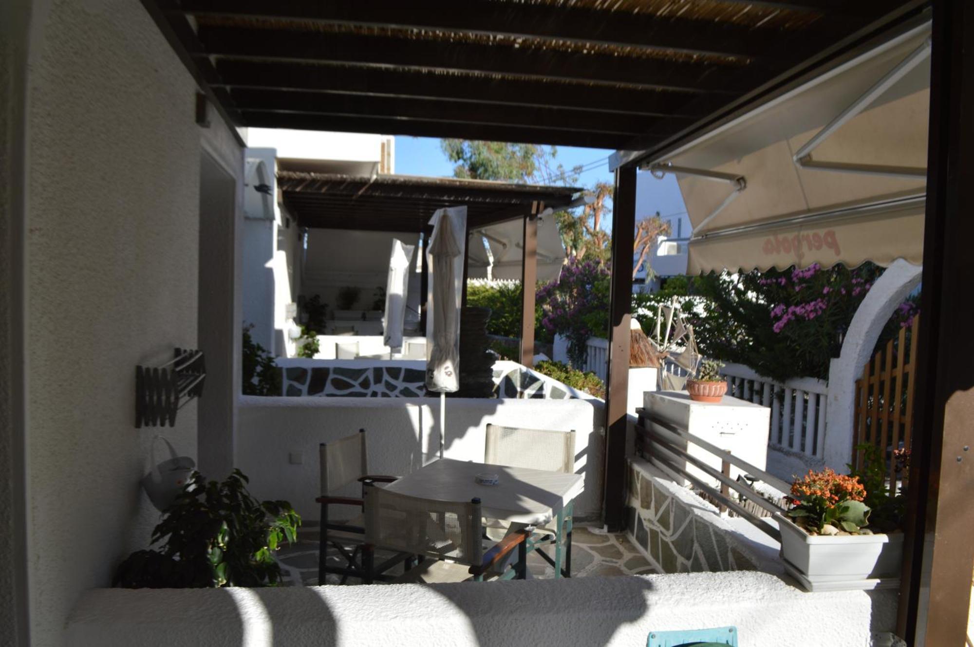 Pergola Aparthotel Λιβάδι Εξωτερικό φωτογραφία